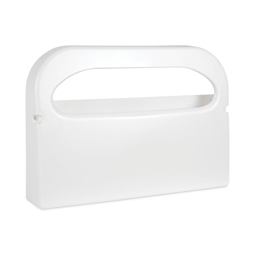 Toilet Seat Cover Dispenser, 16 x 3 x 11.5, White, 2/Box