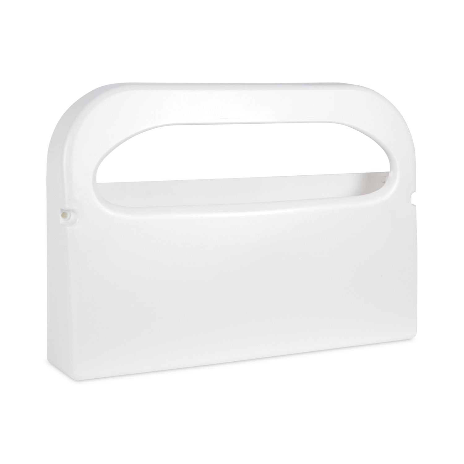 Toilet Seat Cover Dispenser, 16 x 3 x 11.5, White, 2/Box - 