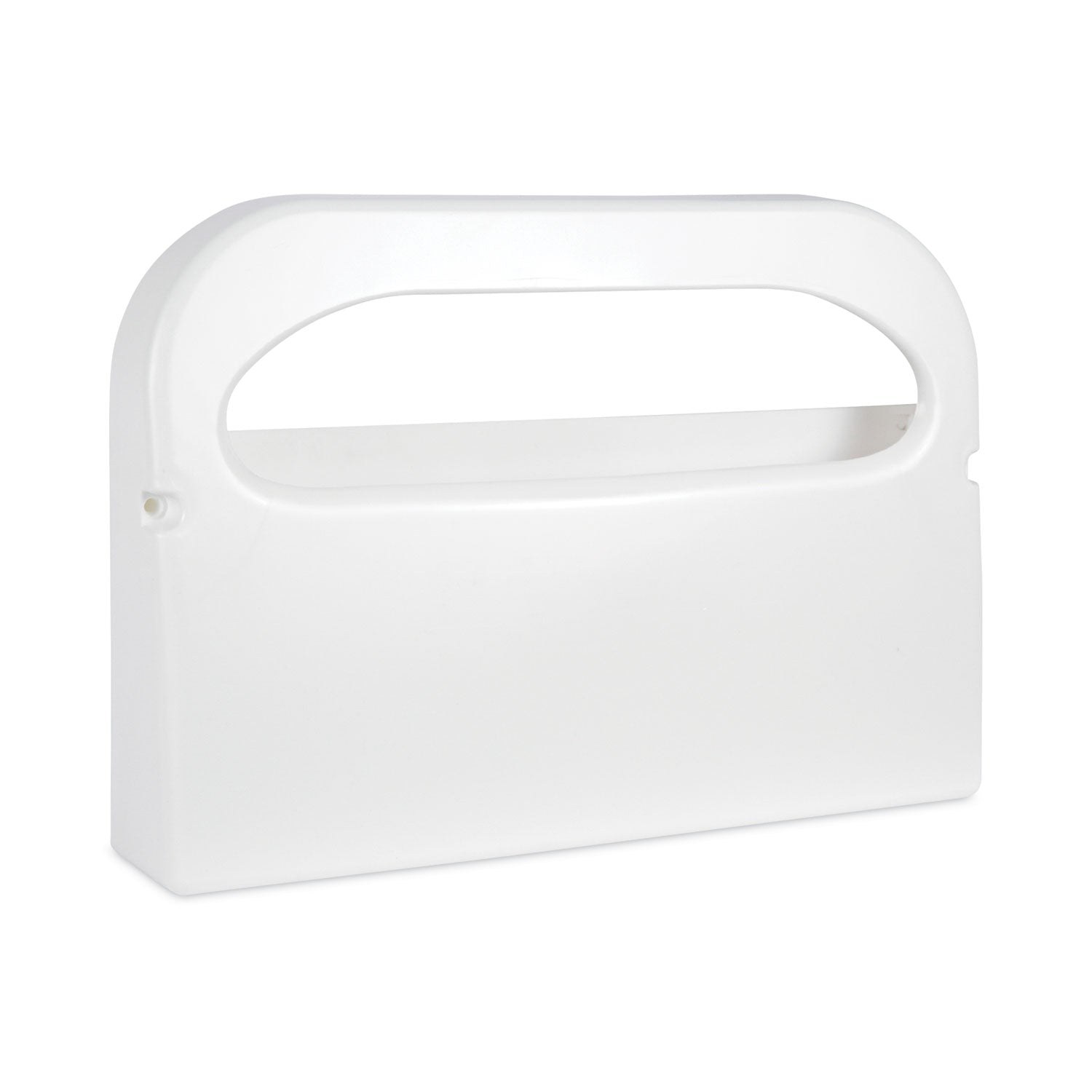 Toilet Seat Cover Dispenser, 16 x 3 x 11.5, White, 2/Box