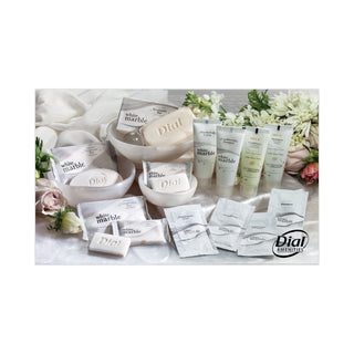 Amenities Deodorant Soap, Pleasant Scent, # 2 1/2 Individually Wrapped Bar, 200/Carton