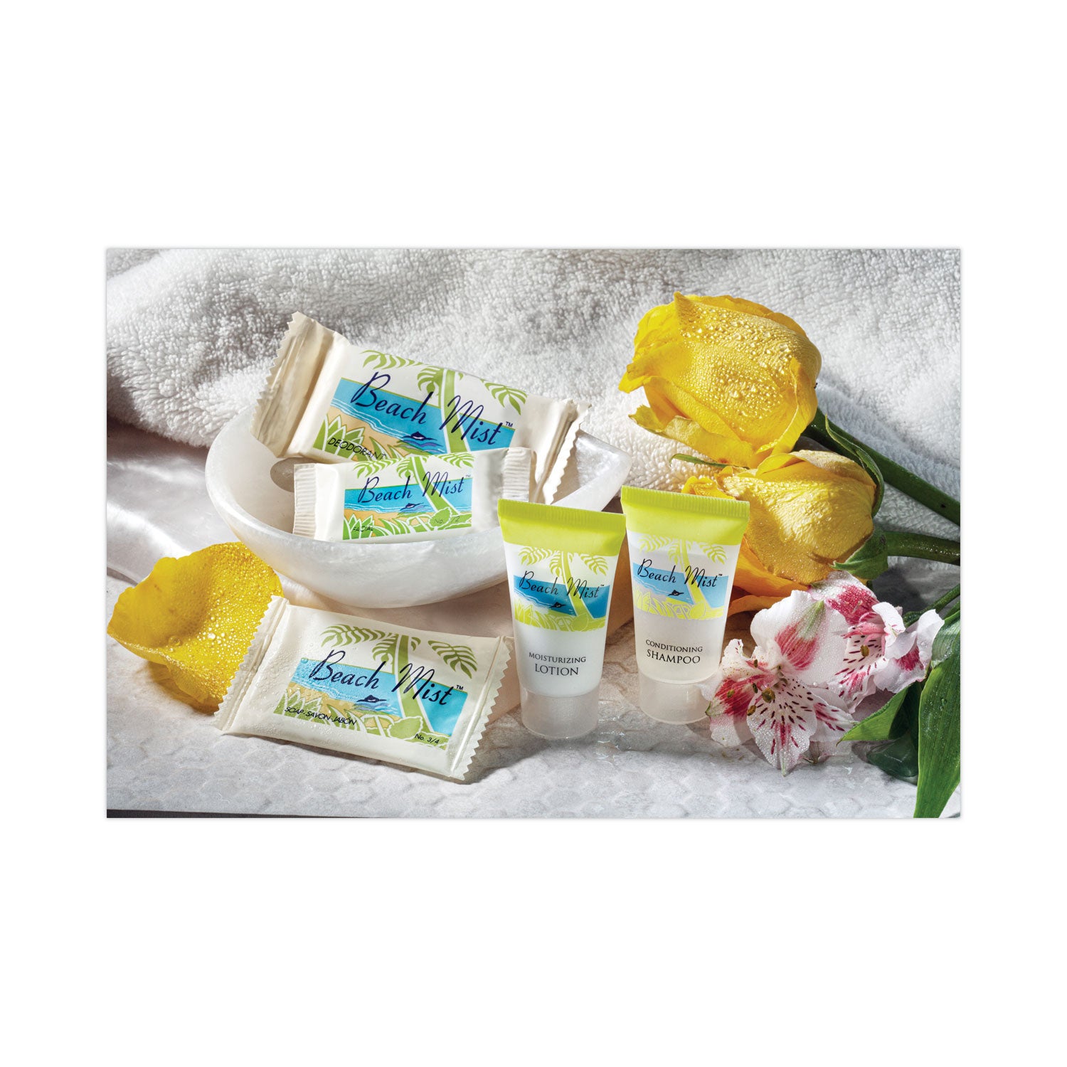 Hand and Body Lotion, 0.65 oz Tube, 288/Carton