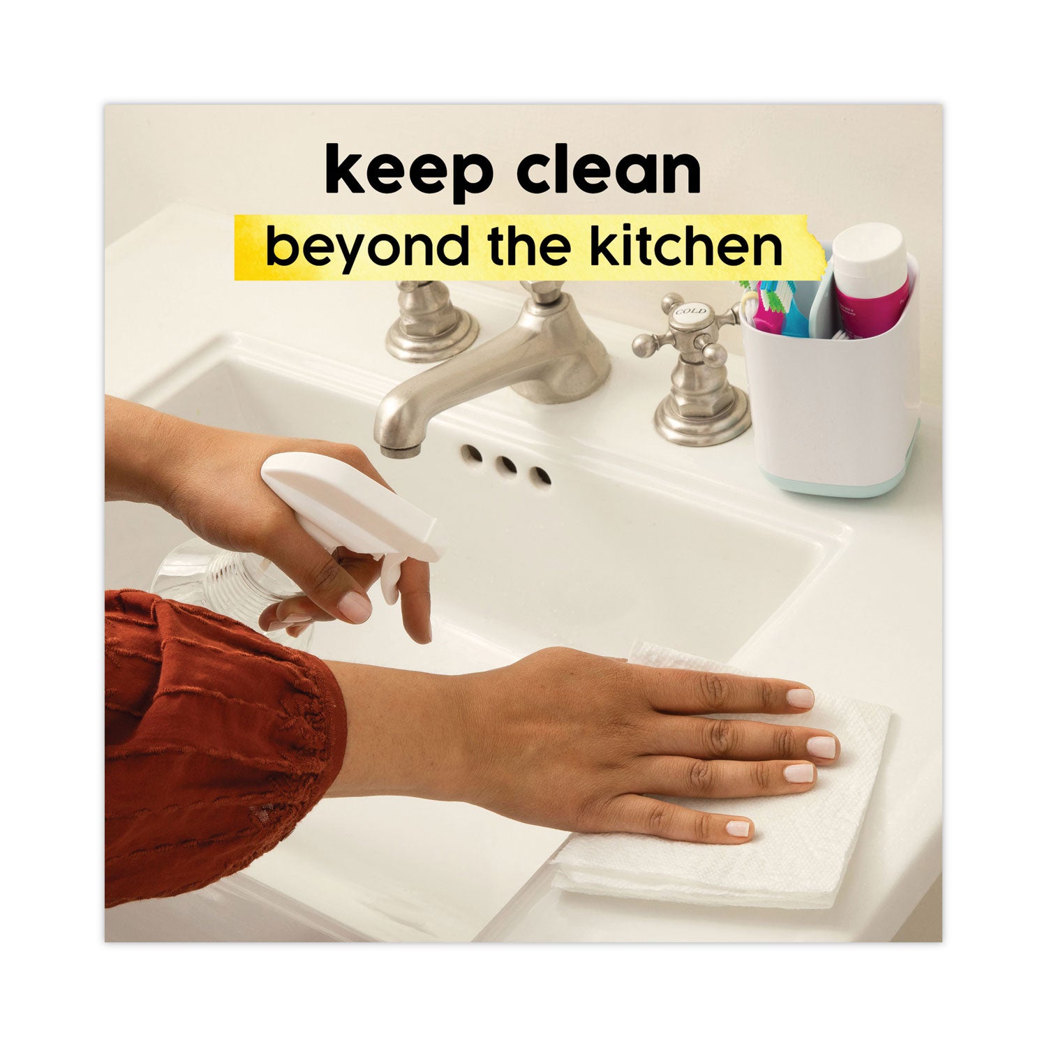 essentials-kitchen-roll-paper-towels-2-ply-11-x-102-40-sheets-roll-30-rolls-carton_pgc74657 - 3