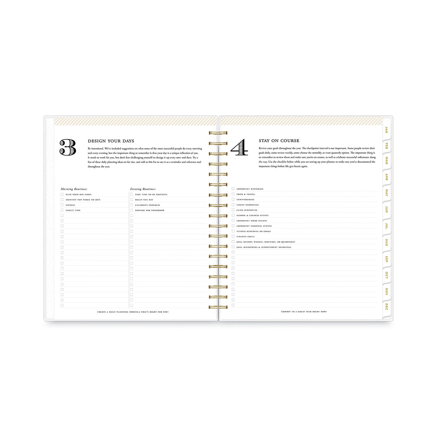 day-designer-daily-monthly-frosted-planner-rugby-stripe-artwork-10-x-8-black-white-cover-12-month-july-june-2023-2024_bls137885 - 7