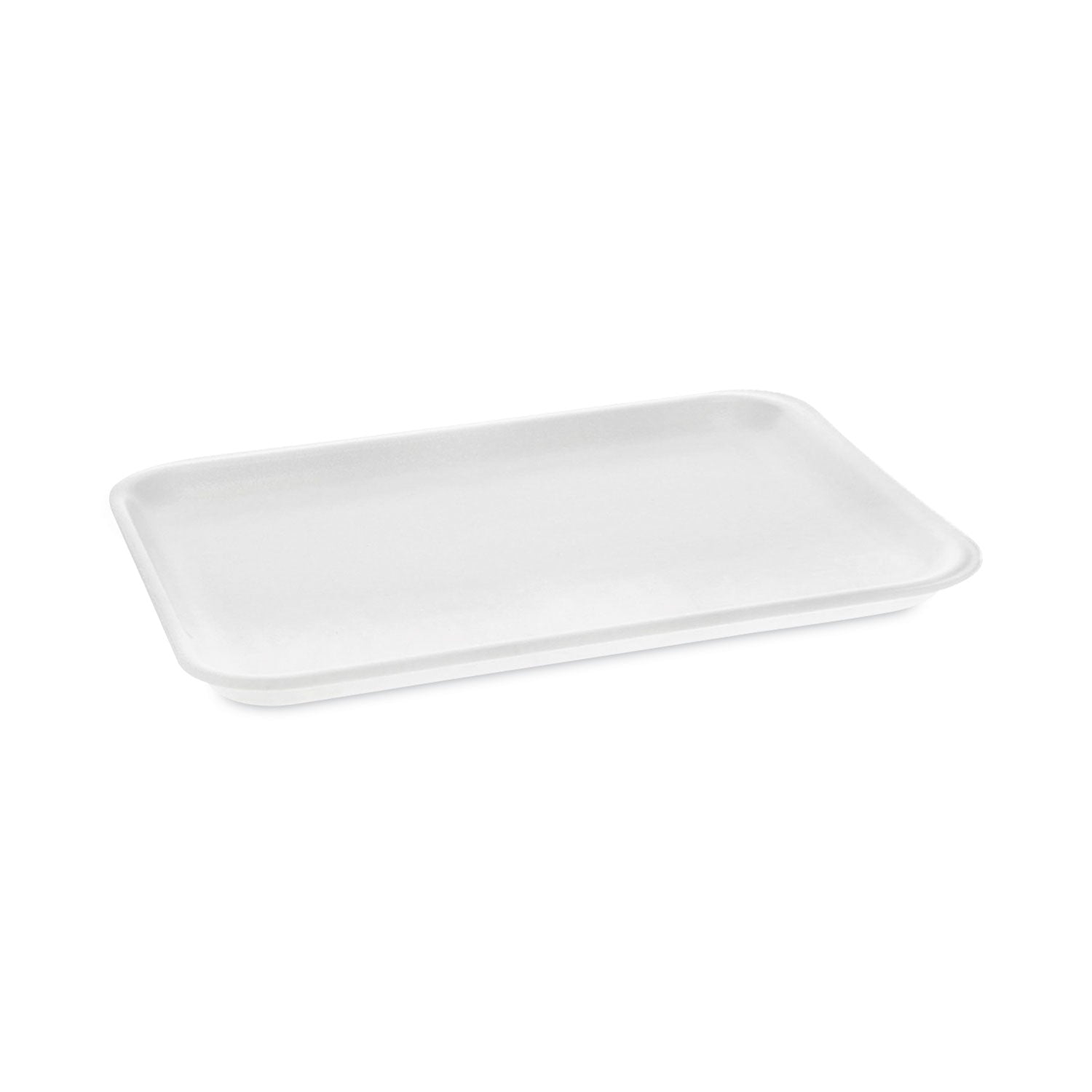 meat-tray-#4-shallow-913-x-713-x-065-white-foam-500-carton_pct0tf104s00000 - 1