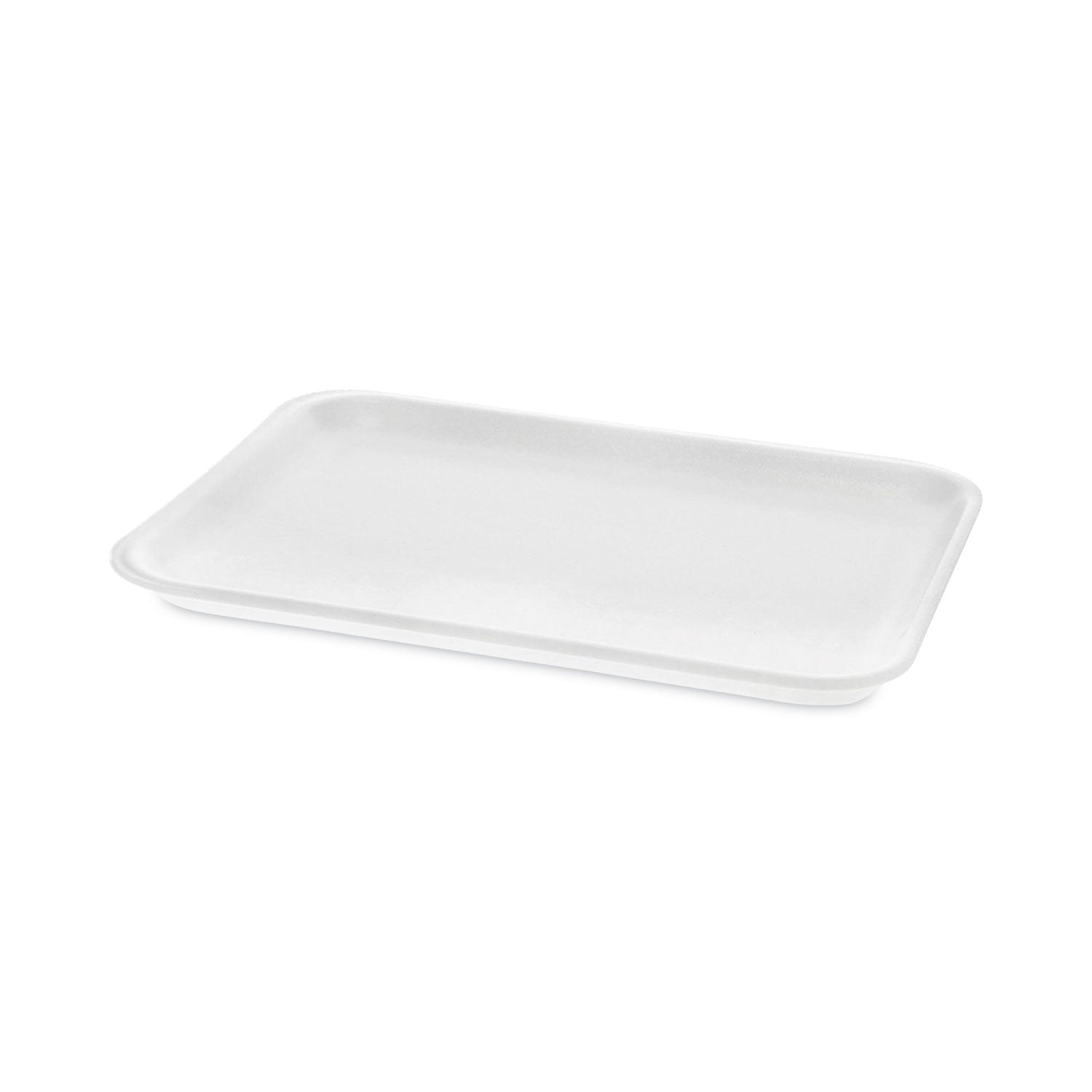 meat-tray-#4-shallow-913-x-713-x-065-white-foam-500-carton_pct0tf104s00000 - 2