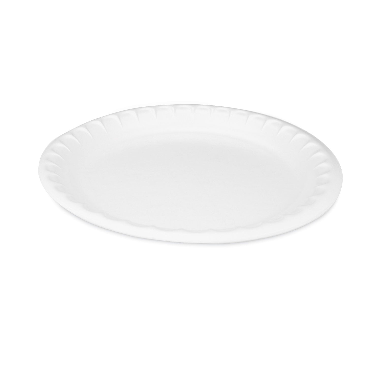 placesetter-satin-non-laminated-foam-dinnerware-plate-1025-dia-white-540-carton_pct0th10010000y - 1