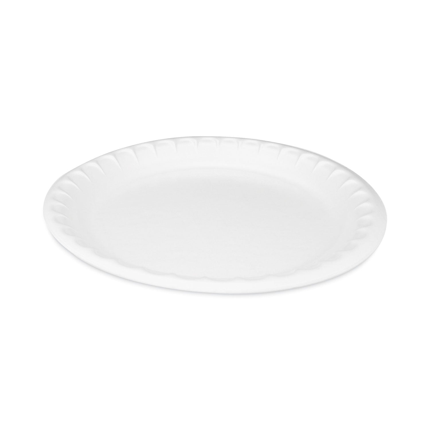 placesetter-deluxe-laminated-foam-dinnerware-plate-1025-dia-white-540-carton_pct0tk10010000y - 1