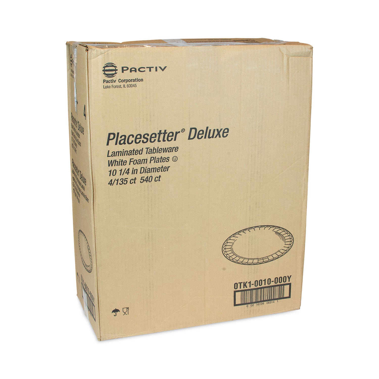 placesetter-deluxe-laminated-foam-dinnerware-plate-1025-dia-white-540-carton_pct0tk10010000y - 2