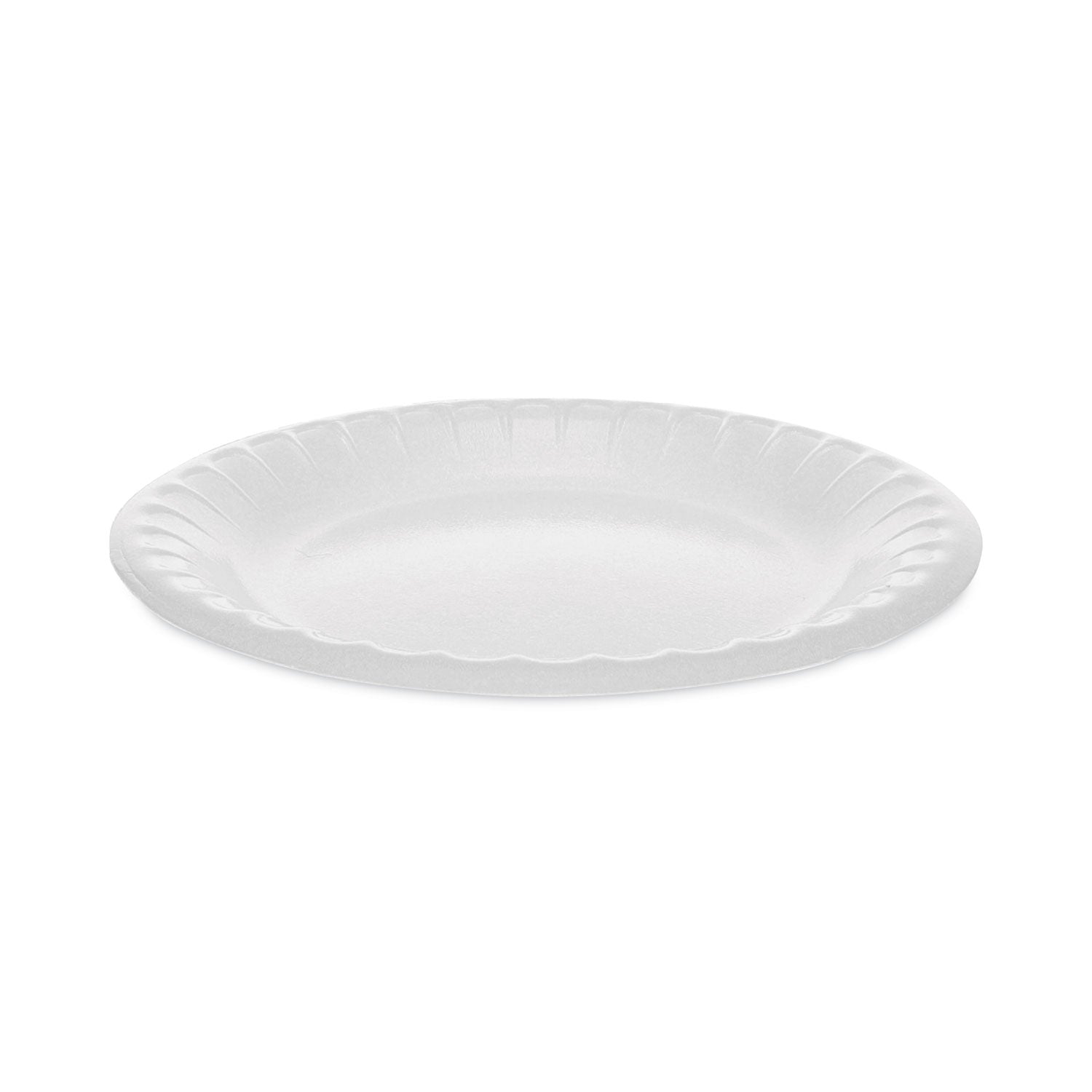 placesetter-deluxe-laminated-foam-dinnerware-plate-6-dia-white-1000-carton_pct0tk100060000 - 1