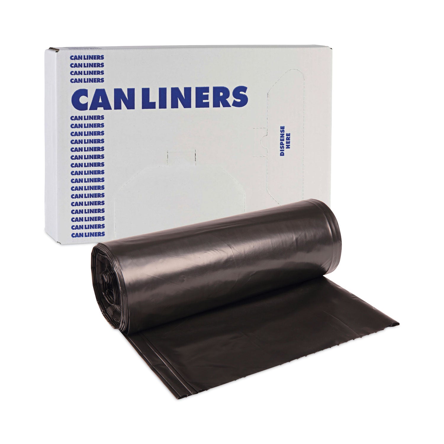 high-density-can-liners-56-gal-19-mic-43-x-47-black-25-bags-roll-6-rolls-carton_bwk434722blk - 7