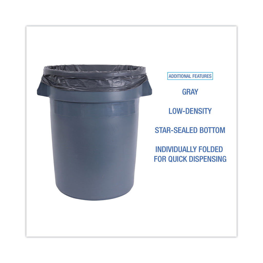 linear-low-density-industrial-can-liners-33-gal-13-mil-33-x-39-gray-100-carton_bwkg3339g - 4