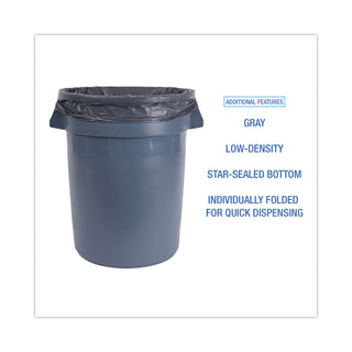 linear-low-density-industrial-can-liners-33-gal-13-mil-33-x-39-gray-100-carton_bwkg3339g - 4