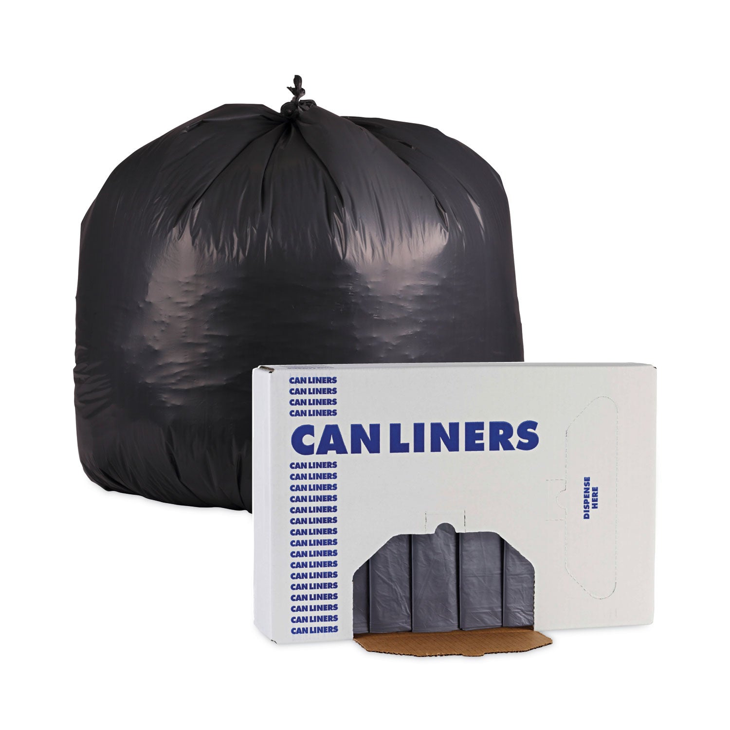 linear-low-density-industrial-can-liners-33-gal-13-mil-33-x-39-gray-100-carton_bwkg3339g - 6