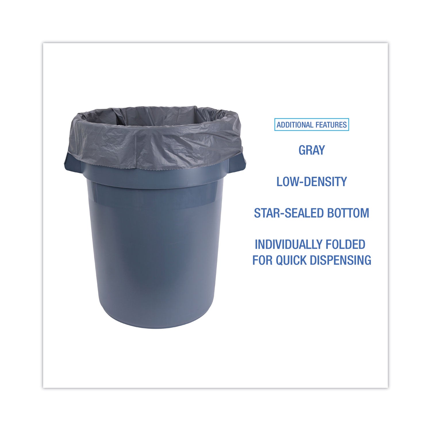 linear-low-density-industrial-can-liners-45-gal-13-mil-40-x-46-gray-100-carton_bwkg4046g - 4
