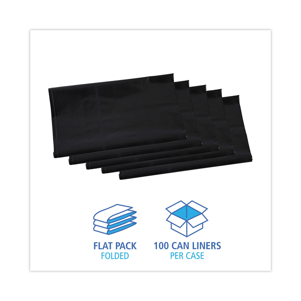 linear-low-density-industrial-can-liners-45-gal-17-mil-40-x-46-black-100-carton_bwkg4046hbl - 3