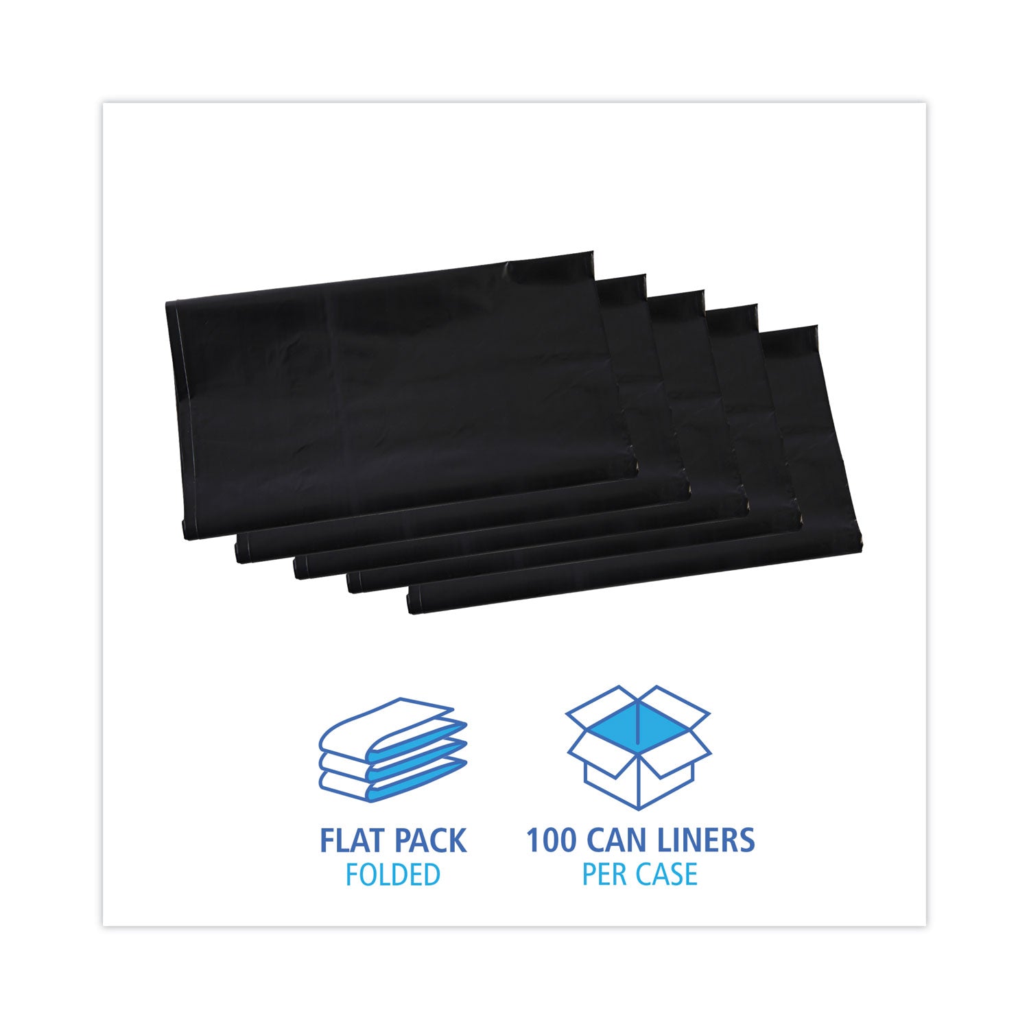 linear-low-density-industrial-can-liners-45-gal-17-mil-40-x-46-black-100-carton_bwkg4046hbl - 3