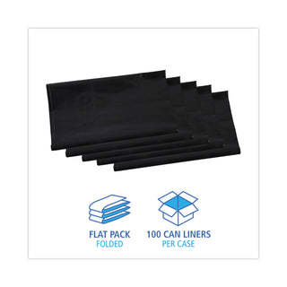 linear-low-density-industrial-can-liners-45-gal-17-mil-40-x-46-black-100-carton_bwkg4046hbl - 3
