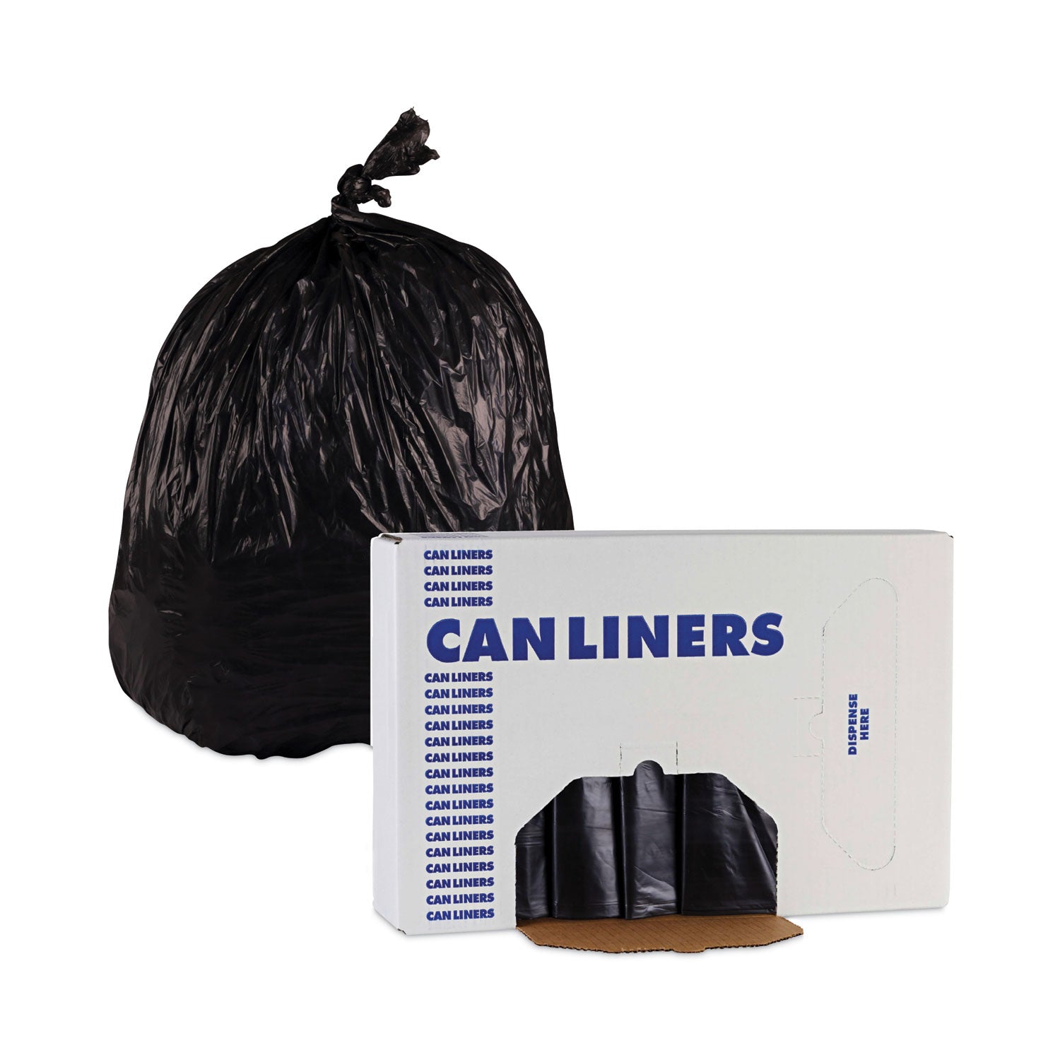 linear-low-density-industrial-can-liners-45-gal-17-mil-40-x-46-black-100-carton_bwkg4046hbl - 6
