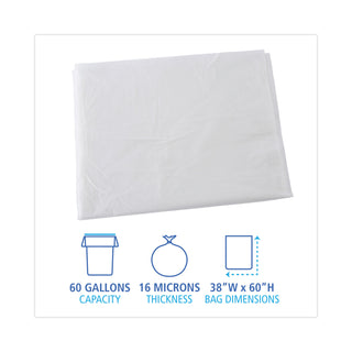 high-density-industrial-can-liners-flat-pack-60-gal-16-mic-38-x-60-natural-100-carton_bwkh3860s - 2