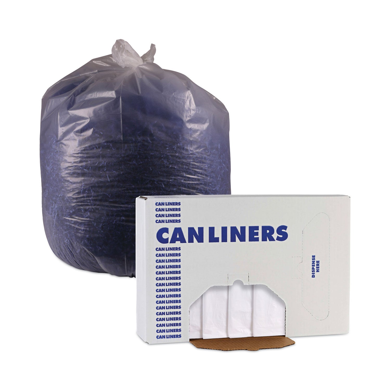 high-density-industrial-can-liners-flat-pack-60-gal-16-mic-38-x-60-natural-100-carton_bwkh3860s - 6