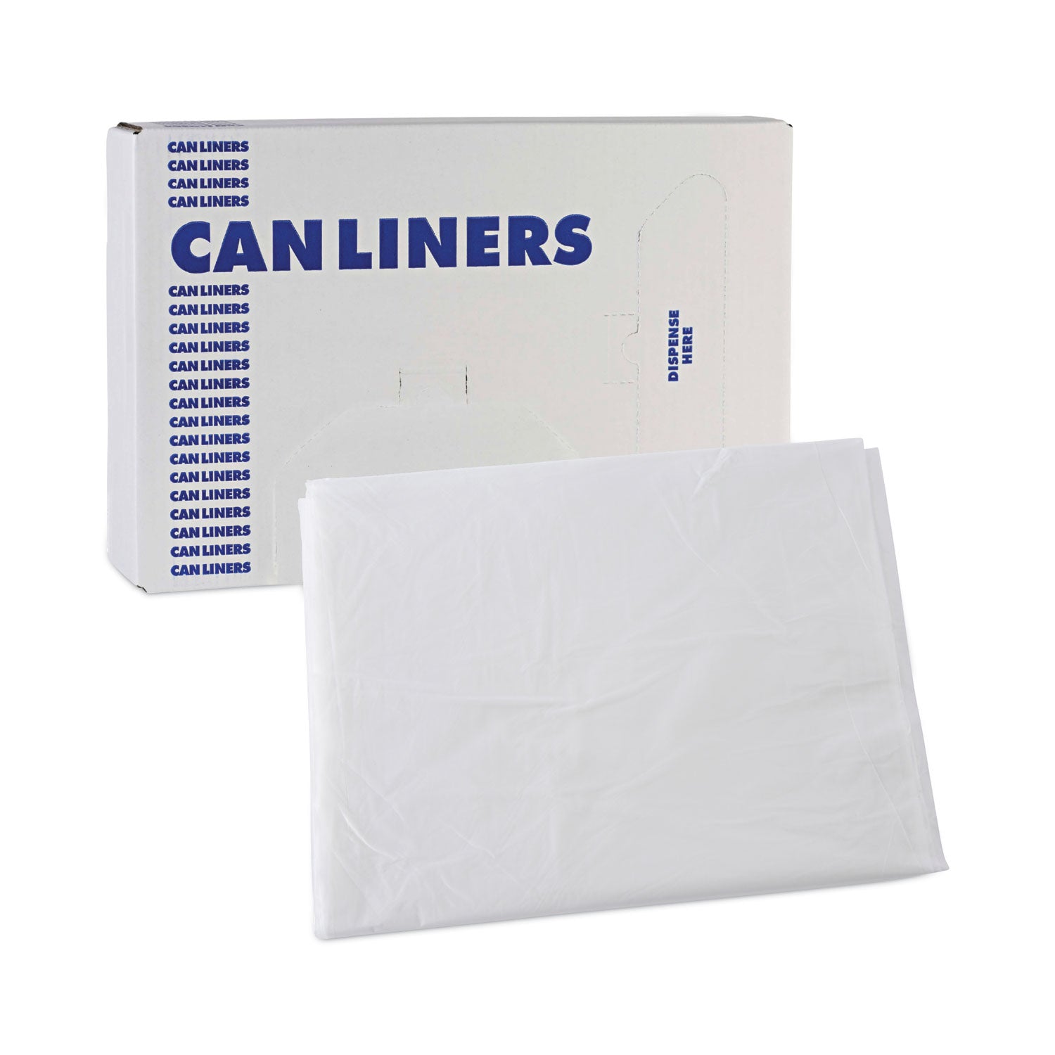 high-density-industrial-can-liners-flat-pack-60-gal-16-mic-38-x-60-natural-100-carton_bwkh3860s - 7