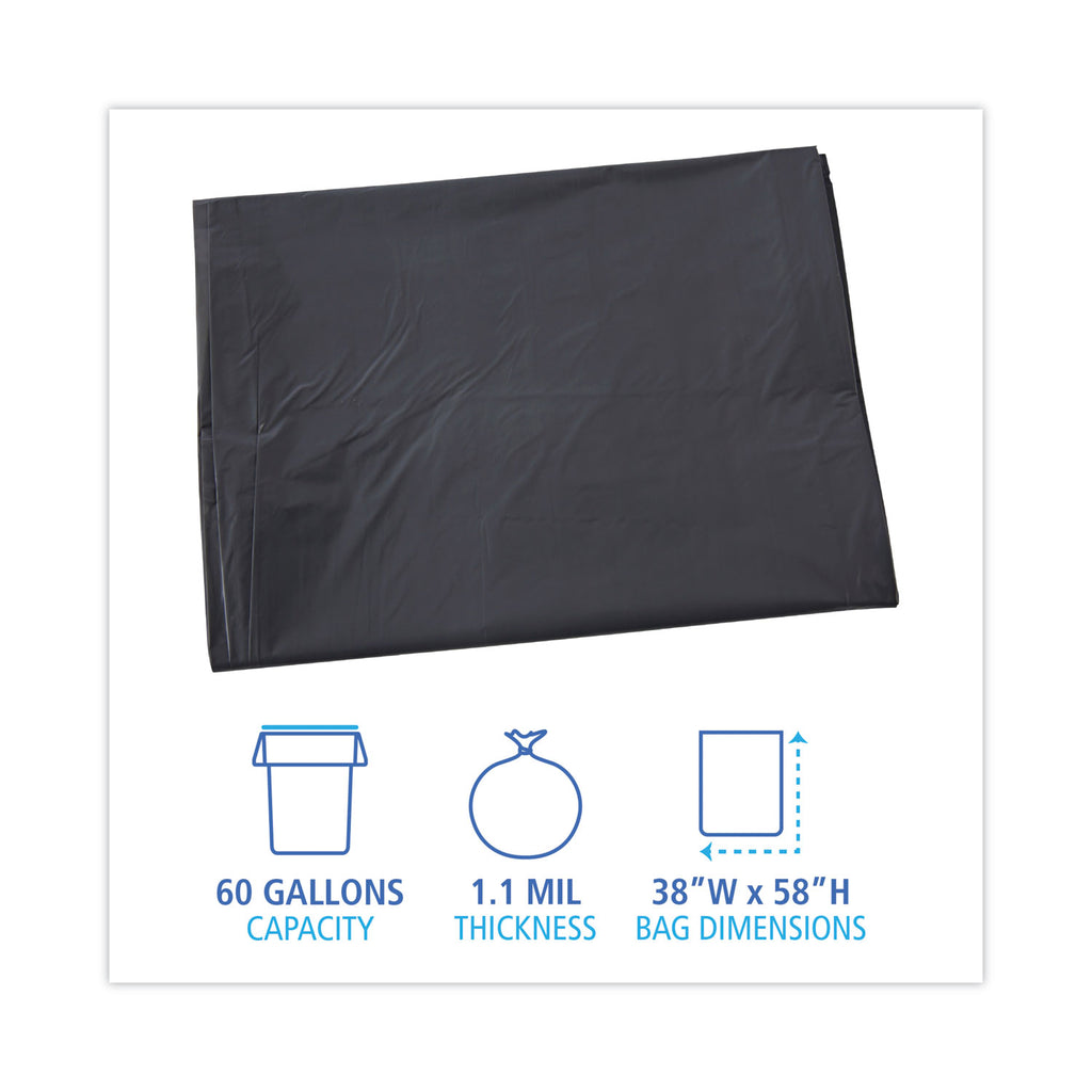 linear-low-density-industrial-can-liners-60-gal-11-mil-38-x-58-gray-100-carton_bwk3858grey - 2