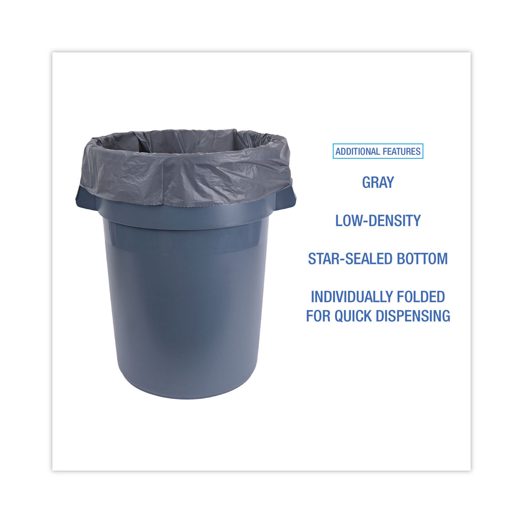 linear-low-density-industrial-can-liners-60-gal-11-mil-38-x-58-gray-100-carton_bwk3858grey - 4