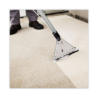Carpet Extraction Cleaner, Lemongrass, 1 gal Bottle, 4/Carton