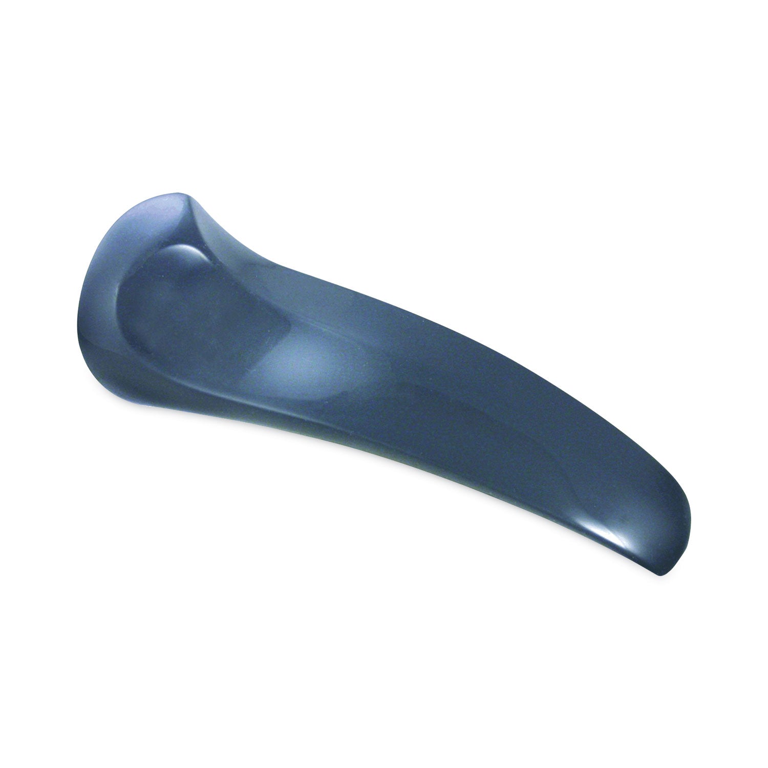 Softalk Standard Telephone Shoulder Rest, 2.63 x 7.5 x 2.25, Charcoal - 