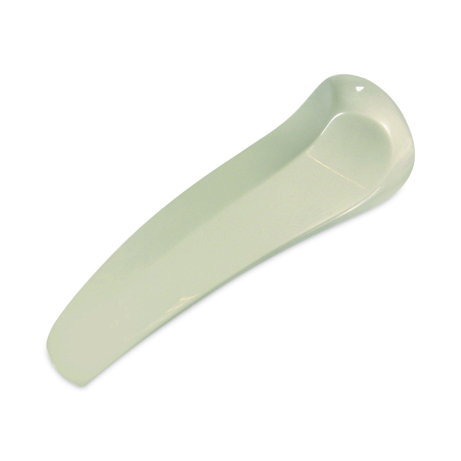 Standard Telephone Shoulder Rest, 2.63 x 7.5 x 2.25, Pearl Gray - 