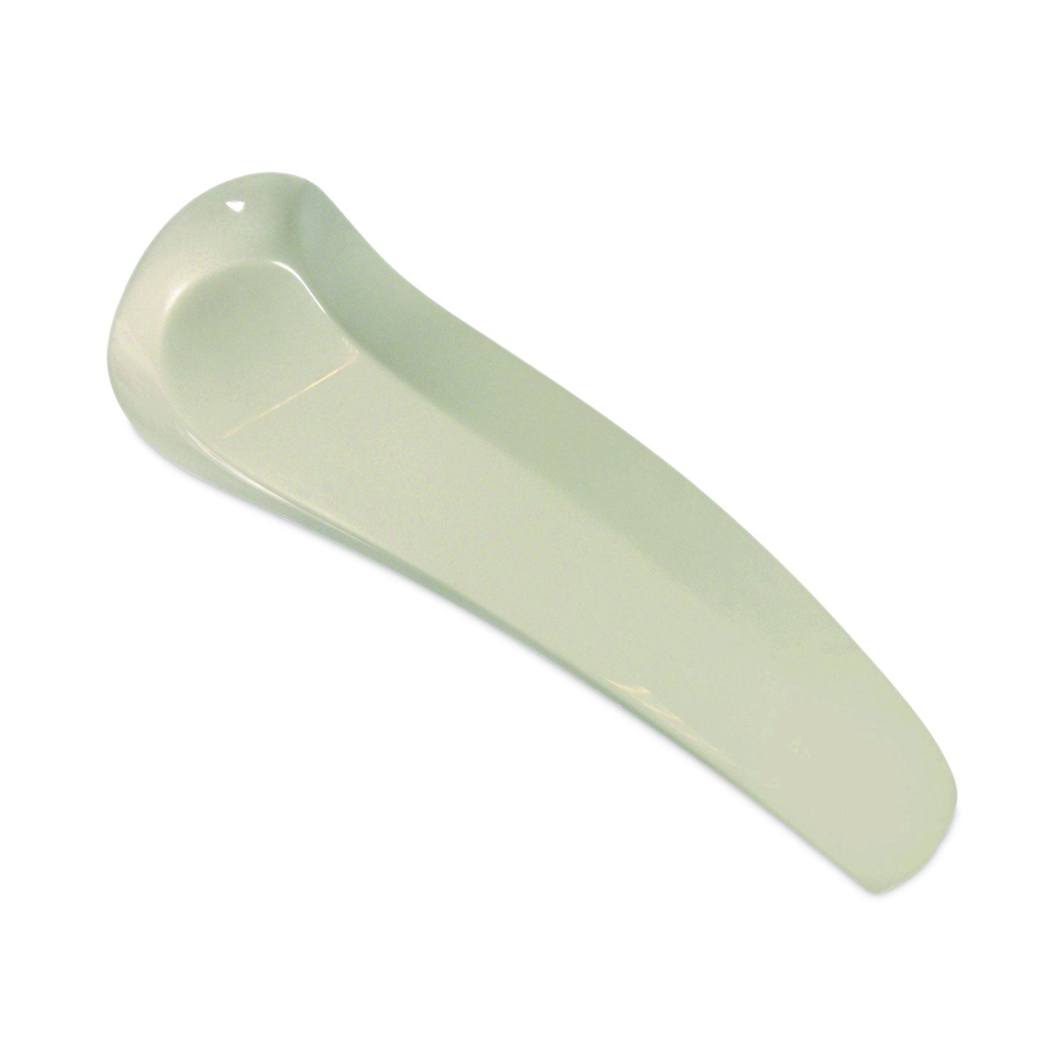 Standard Telephone Shoulder Rest, 2.63 x 7.5 x 2.25, Pearl Gray - 