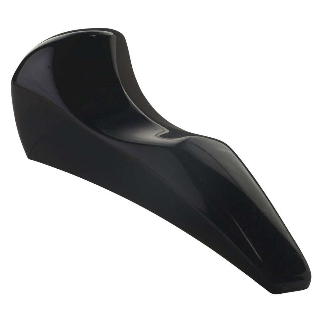 Softalk II Telephone Shoulder Rest, 2 x 6.75 x 2.5, Black - 