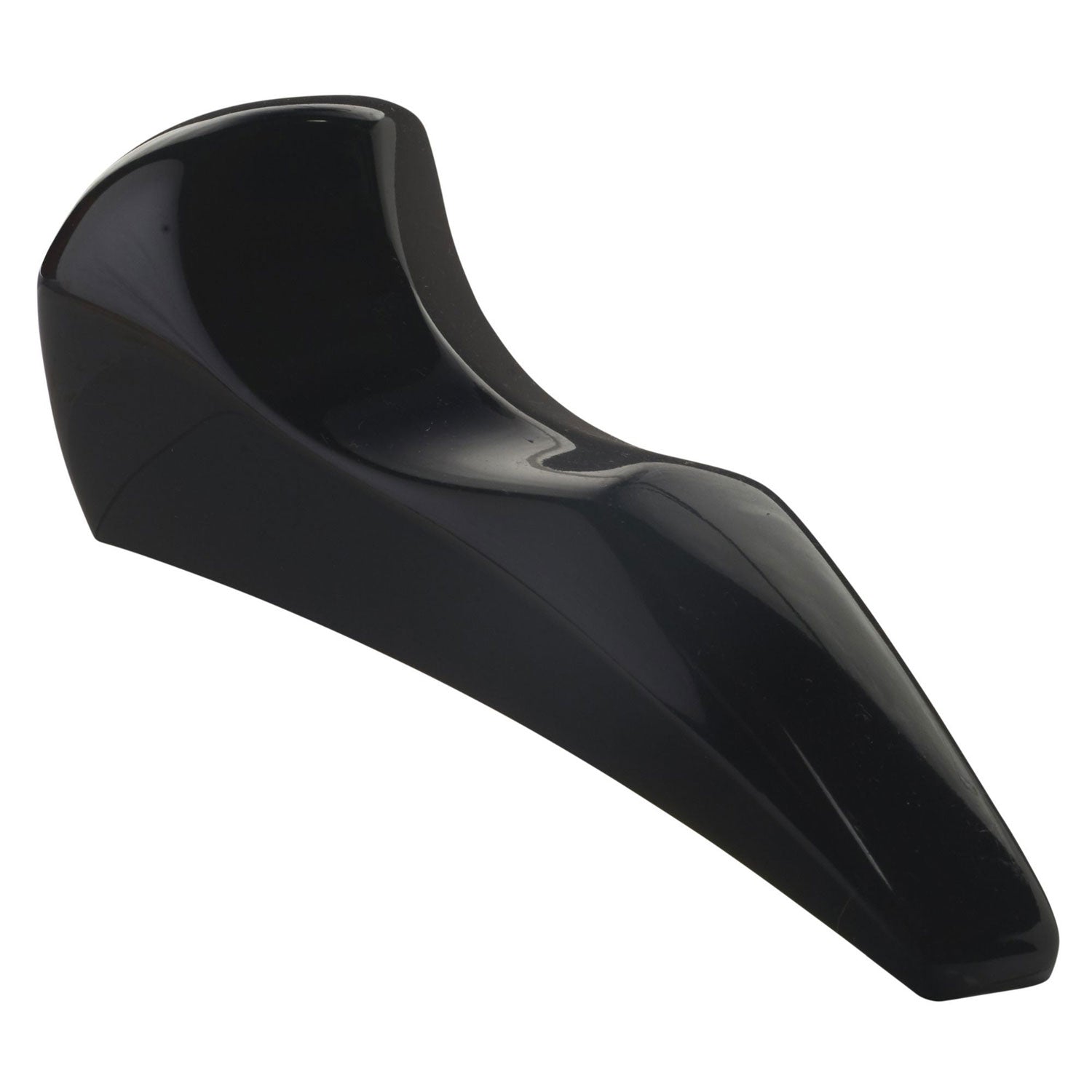 Softalk II Telephone Shoulder Rest, 2 x 6.75 x 2.5, Black - 