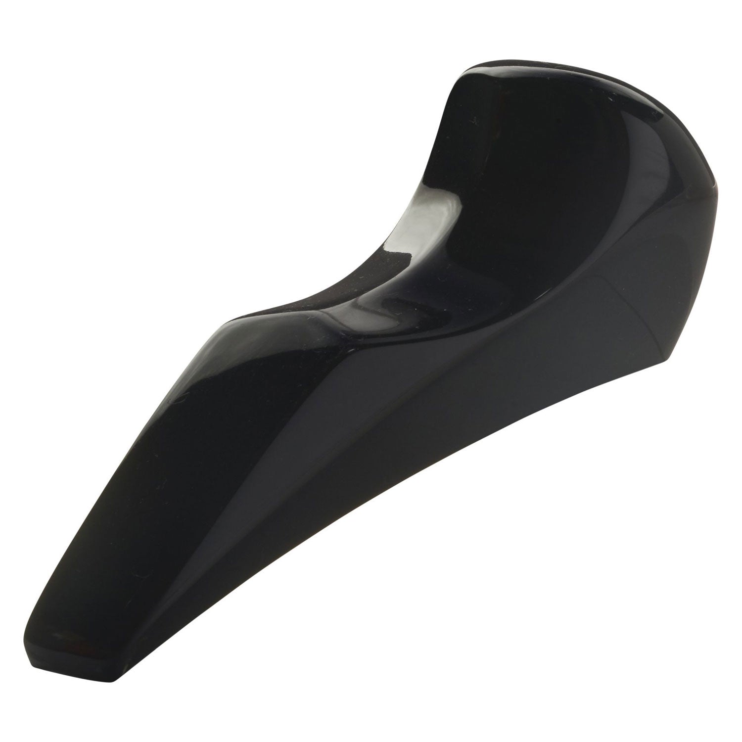 Softalk II Telephone Shoulder Rest, 2 x 6.75 x 2.5, Black - 