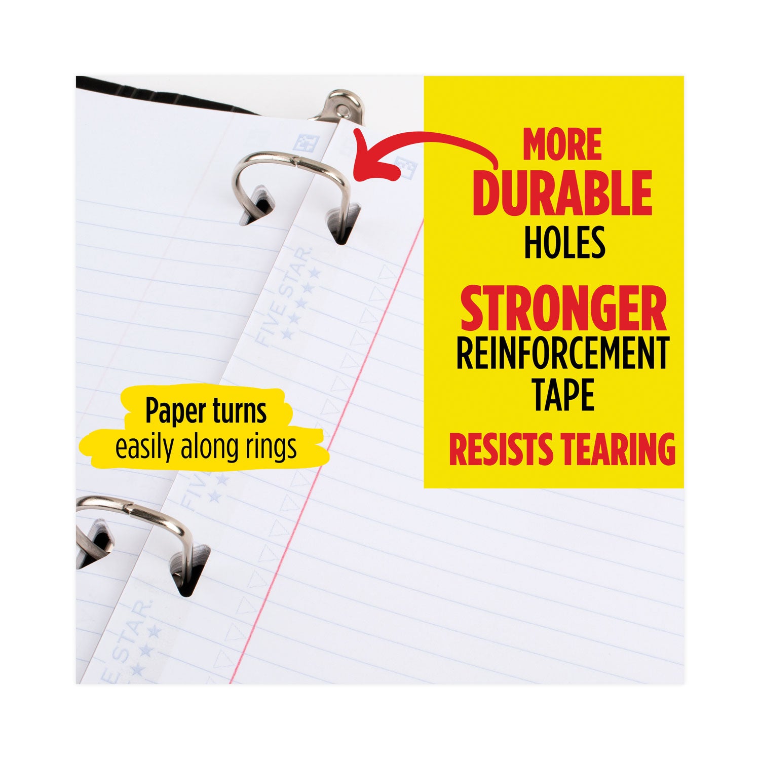 reinforced-filler-paper-3-hole-85-x-11-college-rule-100-pack_mea17010 - 3