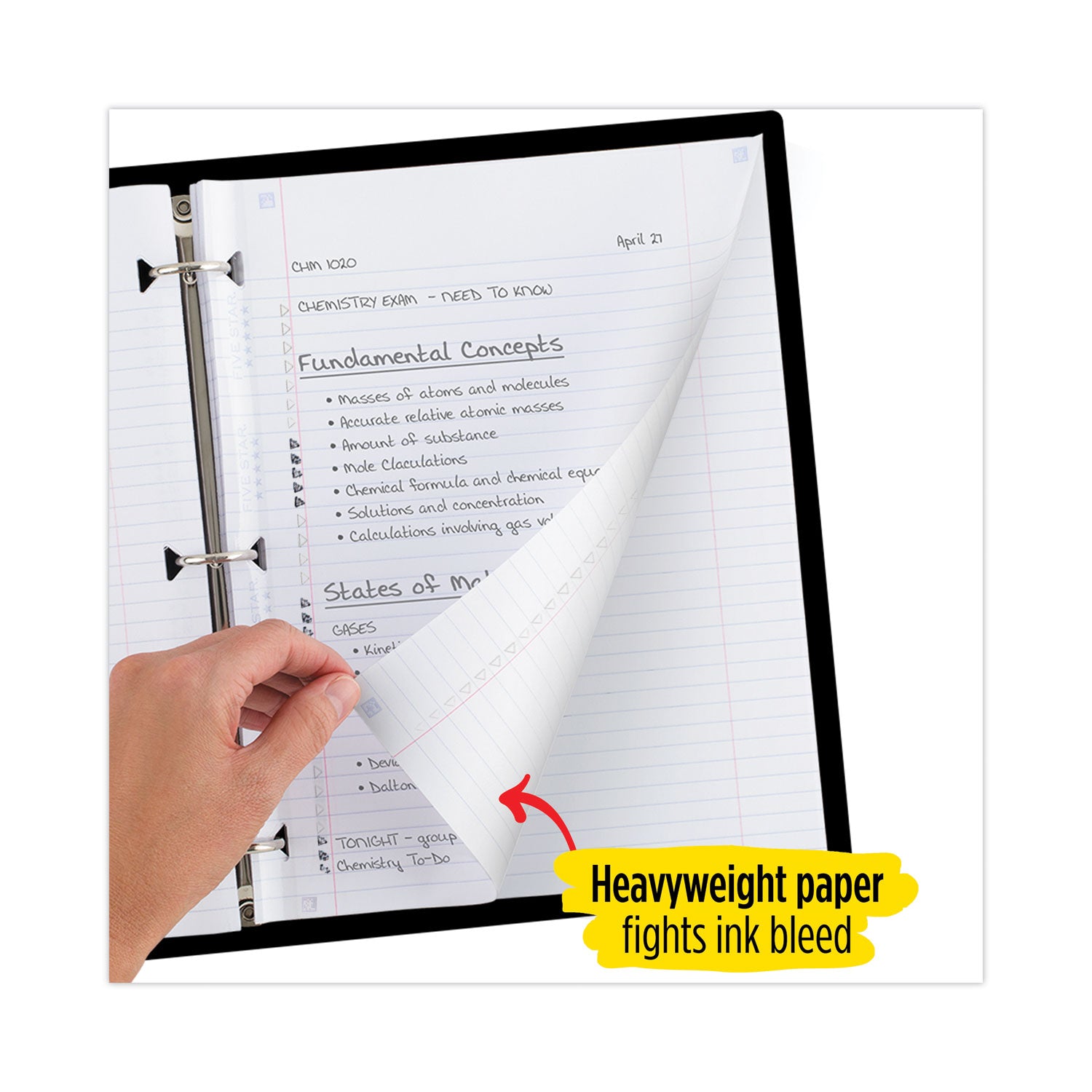 reinforced-filler-paper-3-hole-85-x-11-college-rule-100-pack_mea17010 - 4