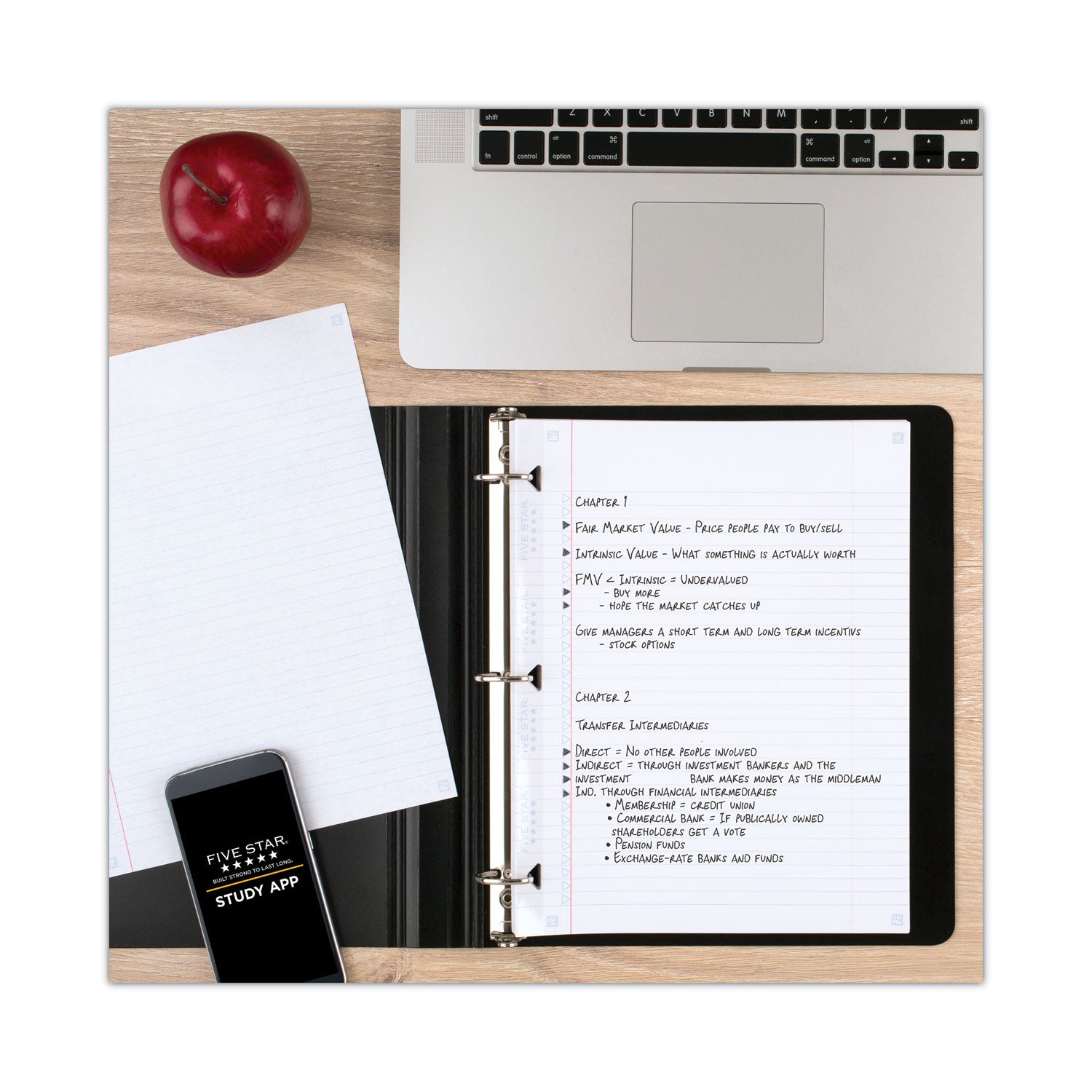reinforced-filler-paper-3-hole-85-x-11-college-rule-100-pack_mea17010 - 7