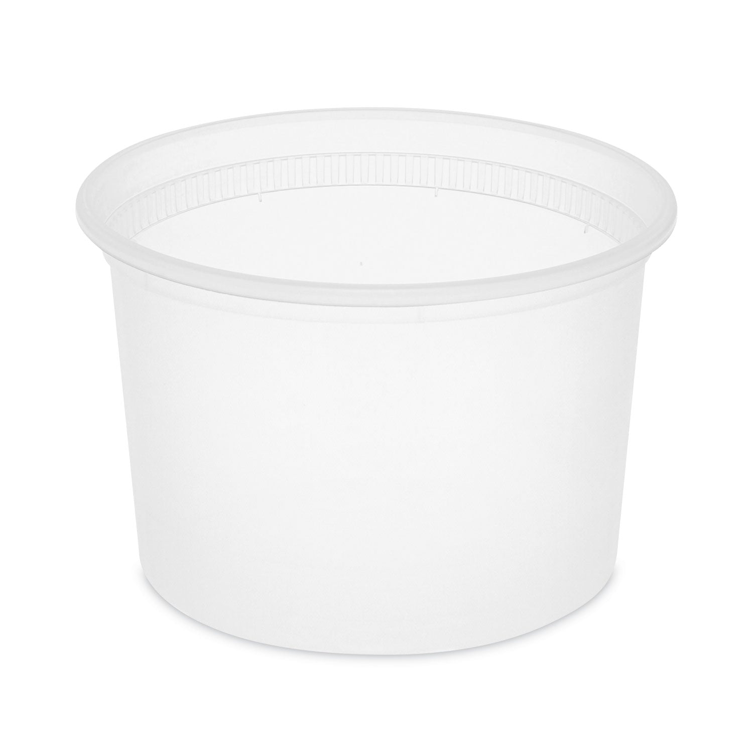 newspring-delitainer-microwavable-container-64-oz-45-x-45-x-635-natural-plastic-120-carton_pctl6064 - 1