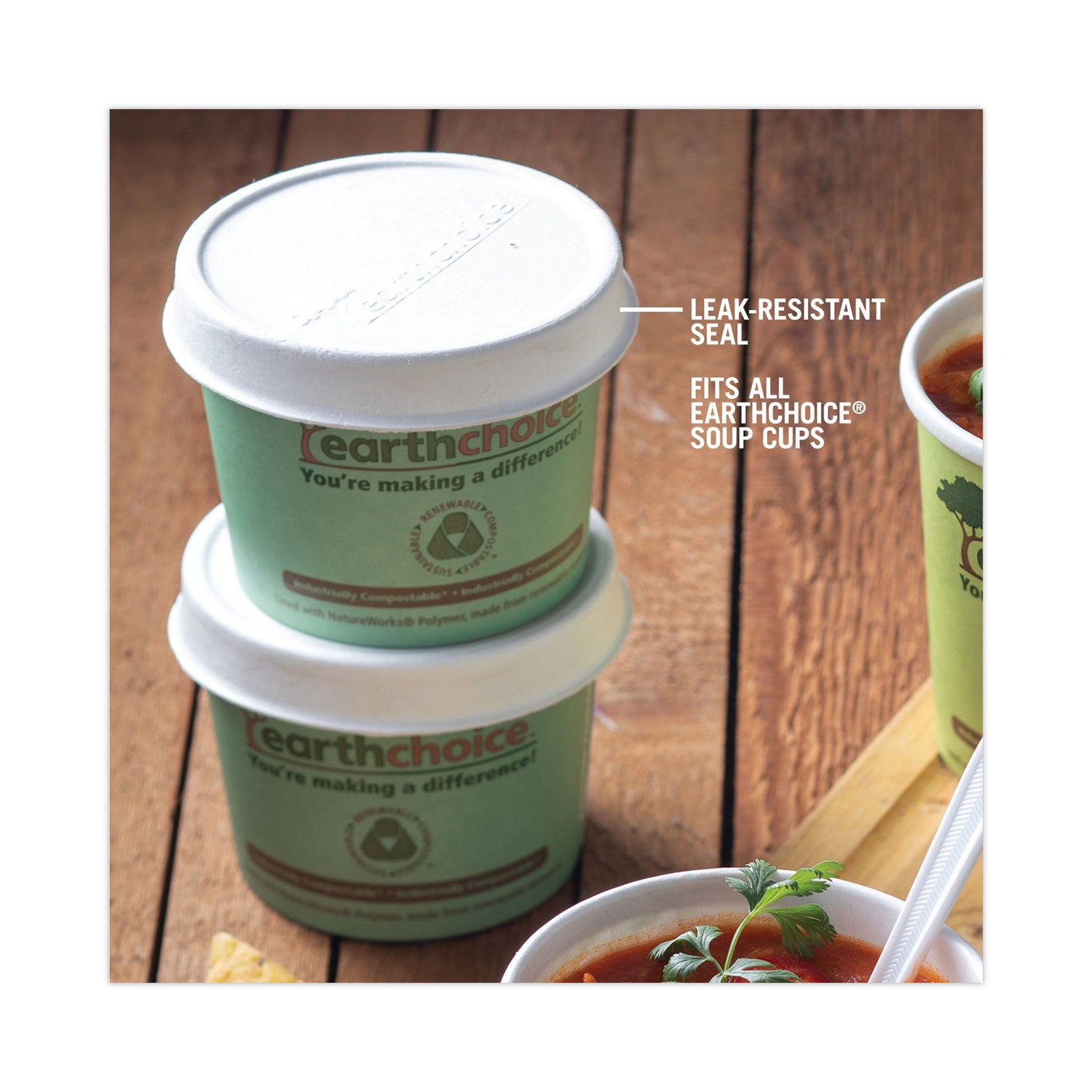 earthchoice-compostable-soup-cup-lid-for-8-16-oz-soup-cups-4-diameter-white-sugarcane-500-carton_pctlmc81216ec - 7