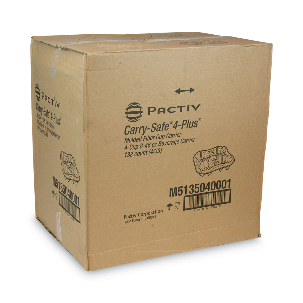 earthchoice-carry-safe-beverage-carrier-four-cup-carrier-8-oz-to-46-oz-natural-132-carton_pctm5135040001 - 2