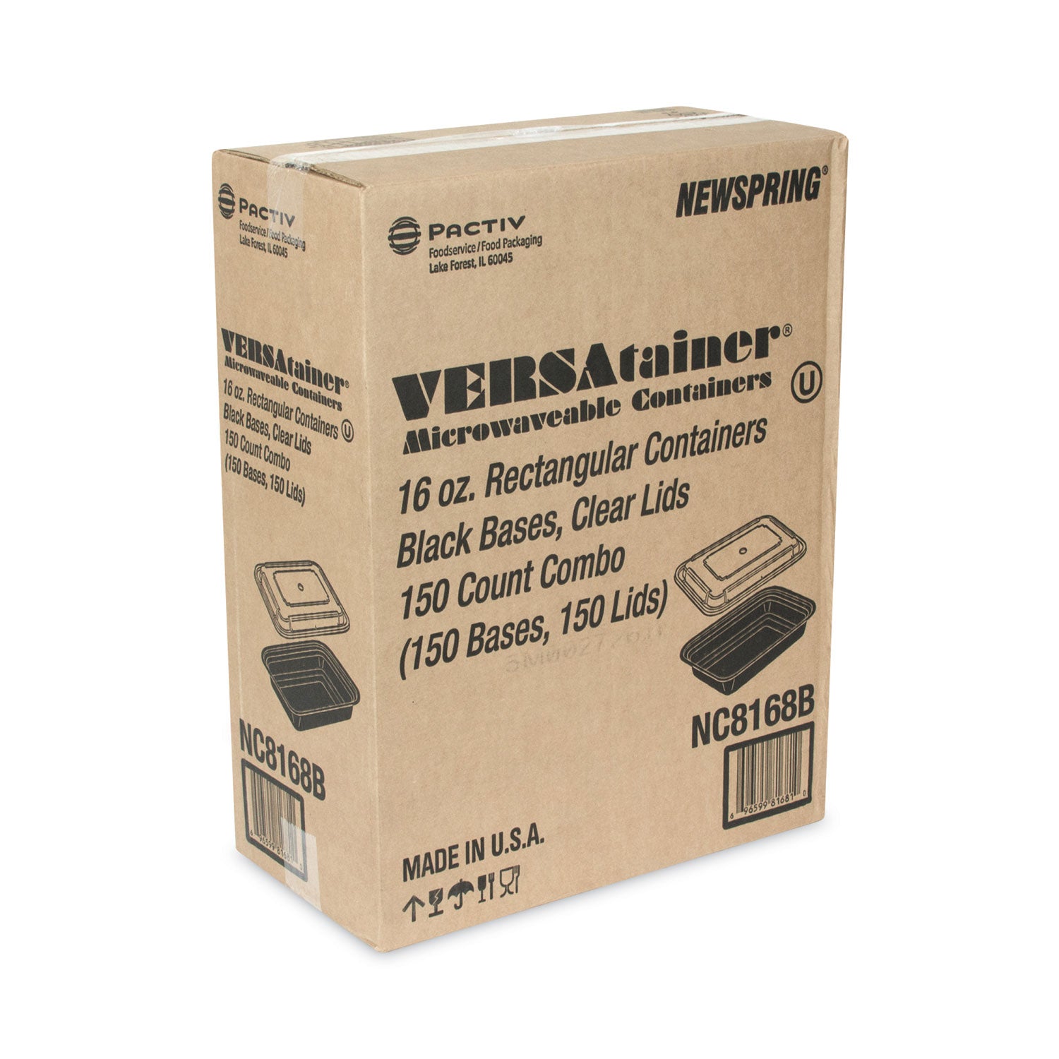 newspring-versatainer-microwavable-containers-16-oz-5-x-725-x-15-black-clear-plastic-150-carton_pctnc8168b - 2