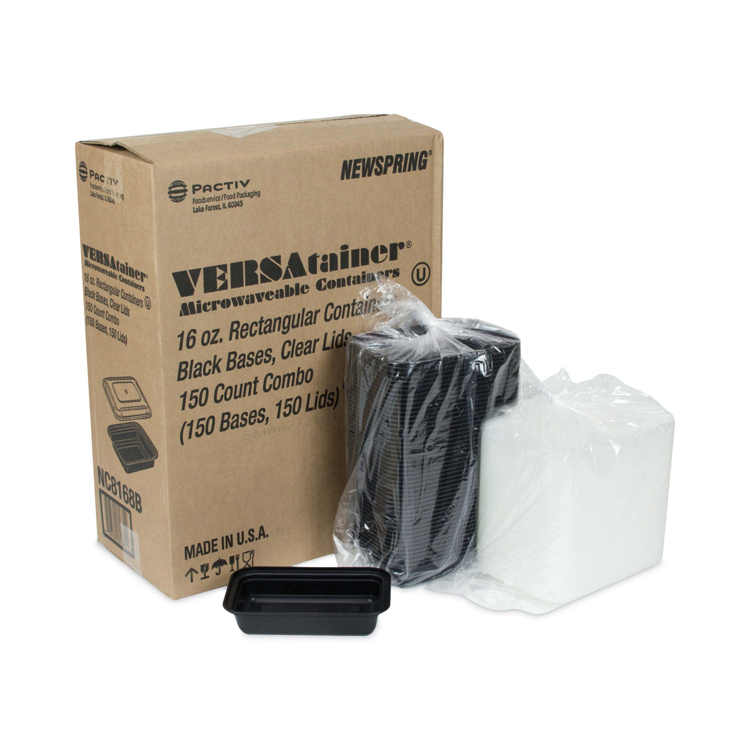 newspring-versatainer-microwavable-containers-16-oz-5-x-725-x-15-black-clear-plastic-150-carton_pctnc8168b - 4