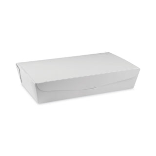 EarthChoice OneBox Paper Box, 55 oz, 9 x 4.85 x 2, White, 100/Carton