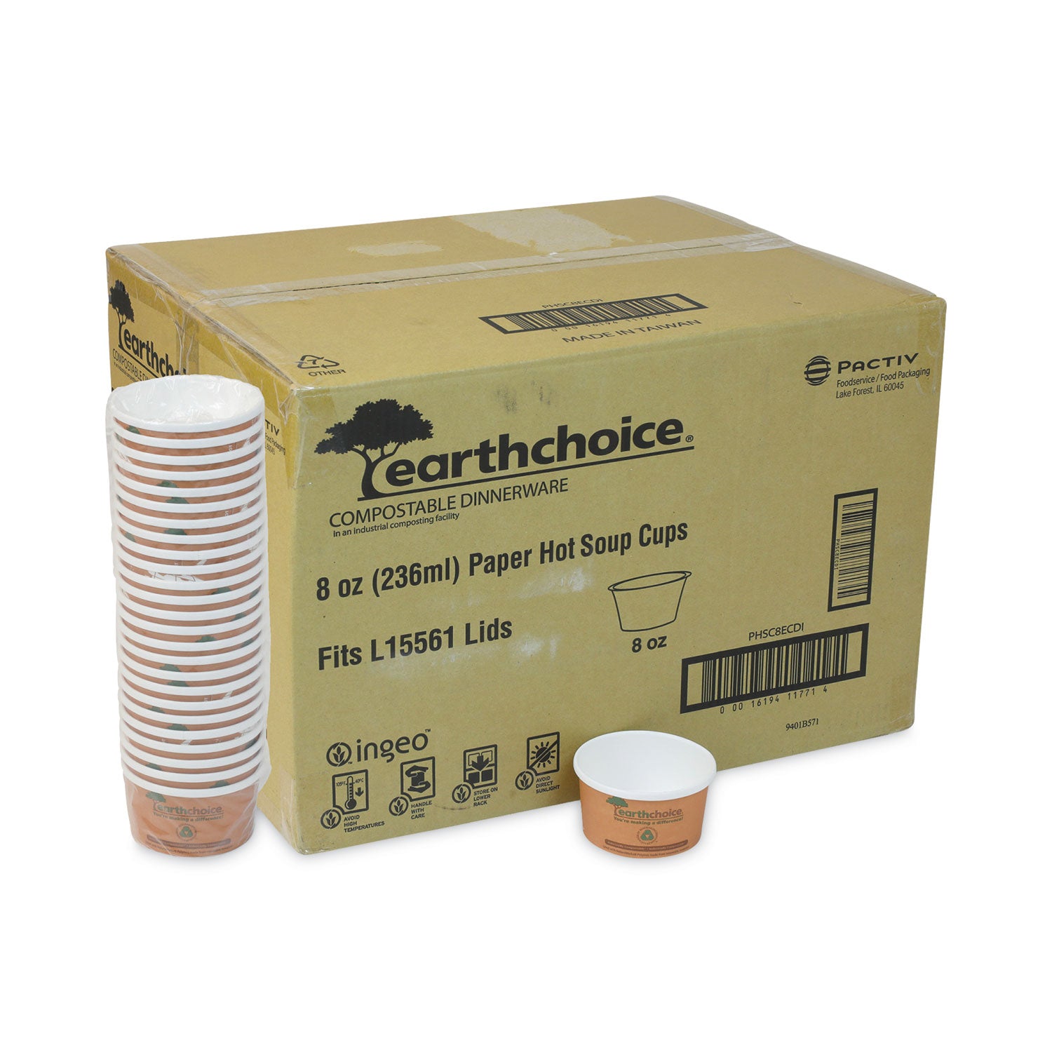 earthchoice-compostable-soup-cup-small-8-oz-3-x-3-x-3-brown-paper-500-carton_pctphsc8ecdi - 4