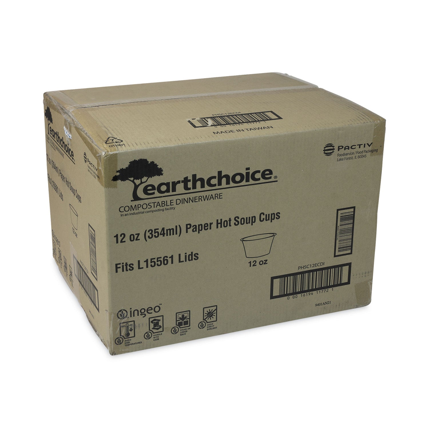earthchoice-compostable-soup-cup-medium-12-oz-363-diameter-x-363h-teal-paper-500-carton_pctphsc12ecdi - 2