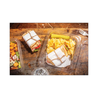 earthchoice-tamper-evident-recycled-hinged-lid-deli-container-16-oz-725-x-638-x-1-clear-plastic-240-carton_pcttehl7x616s - 5