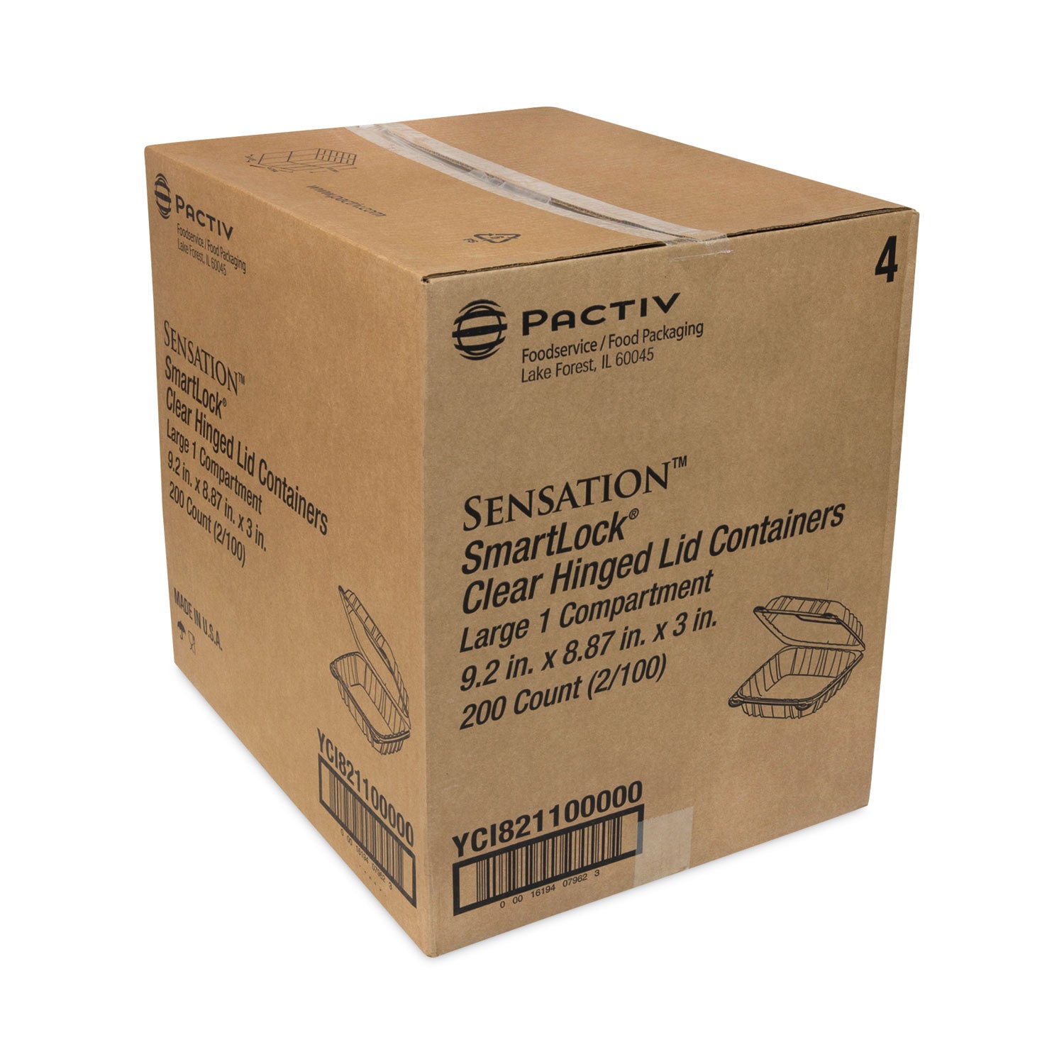 sensation-smartlock-hinged-lid-container-921-x-887-x-307-clear-plastic-200-carton_pctyci821100000 - 3