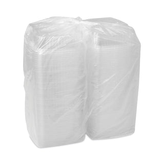 showcase-deli-container-base-only-2-compartment-10-oz;-23-oz-9-x-74-x-15-clear-plastic-220-carton_pctyci854200000 - 3
