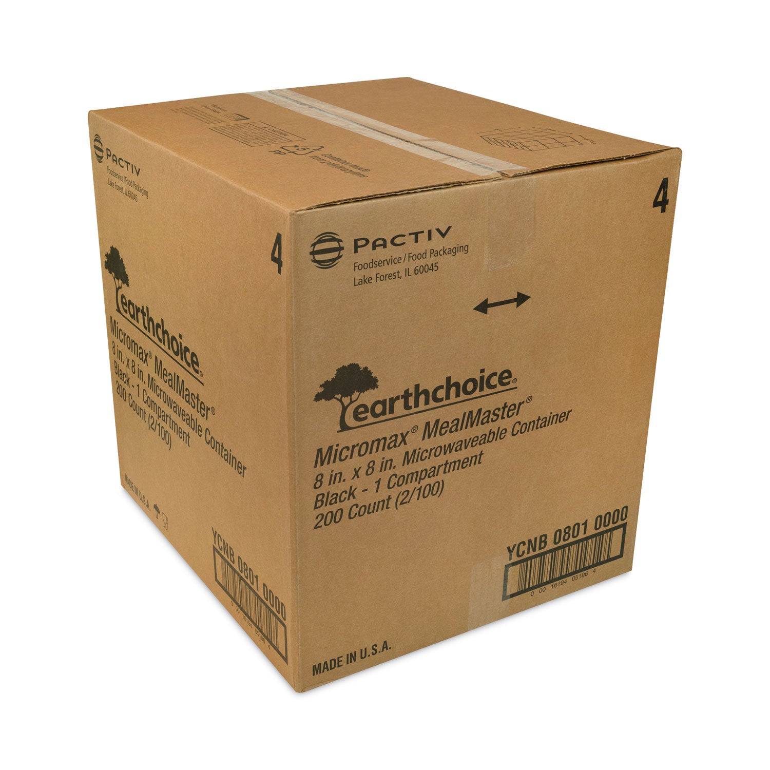 earthchoice-smartlock-microwavable-mfpp-hinged-lid-container-831-x-835-x-31-black-plastic-200-carton_pctycnb08010000 - 3