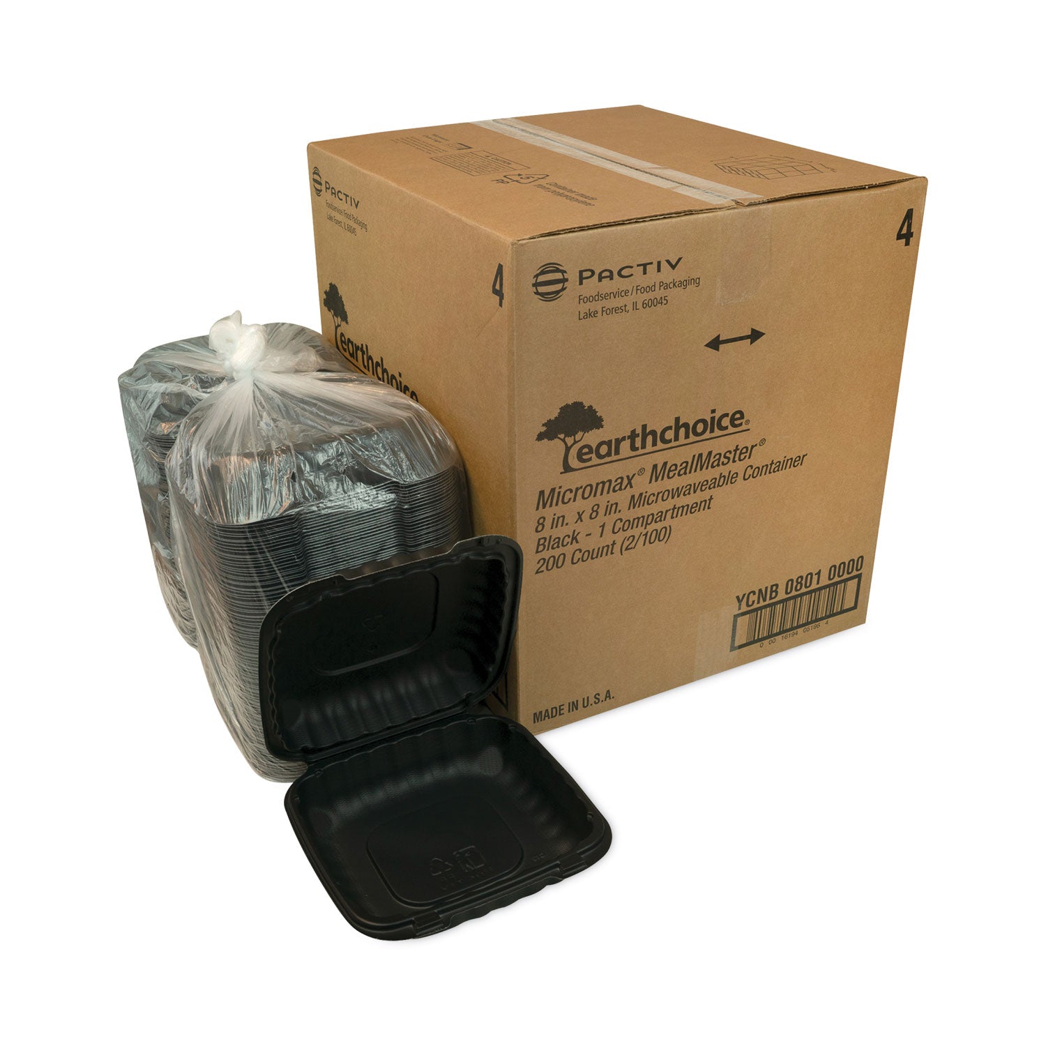 earthchoice-smartlock-microwavable-mfpp-hinged-lid-container-831-x-835-x-31-black-plastic-200-carton_pctycnb08010000 - 5